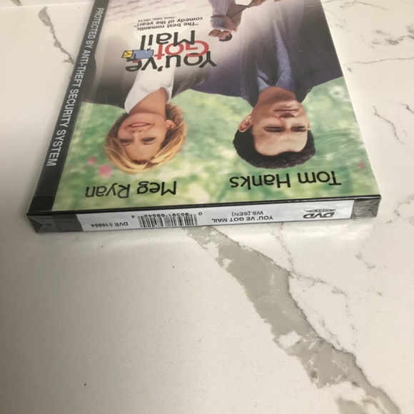 You’ve Got Mail DVD Romantic Comedy 1998 NIB - Picture 3 of 3